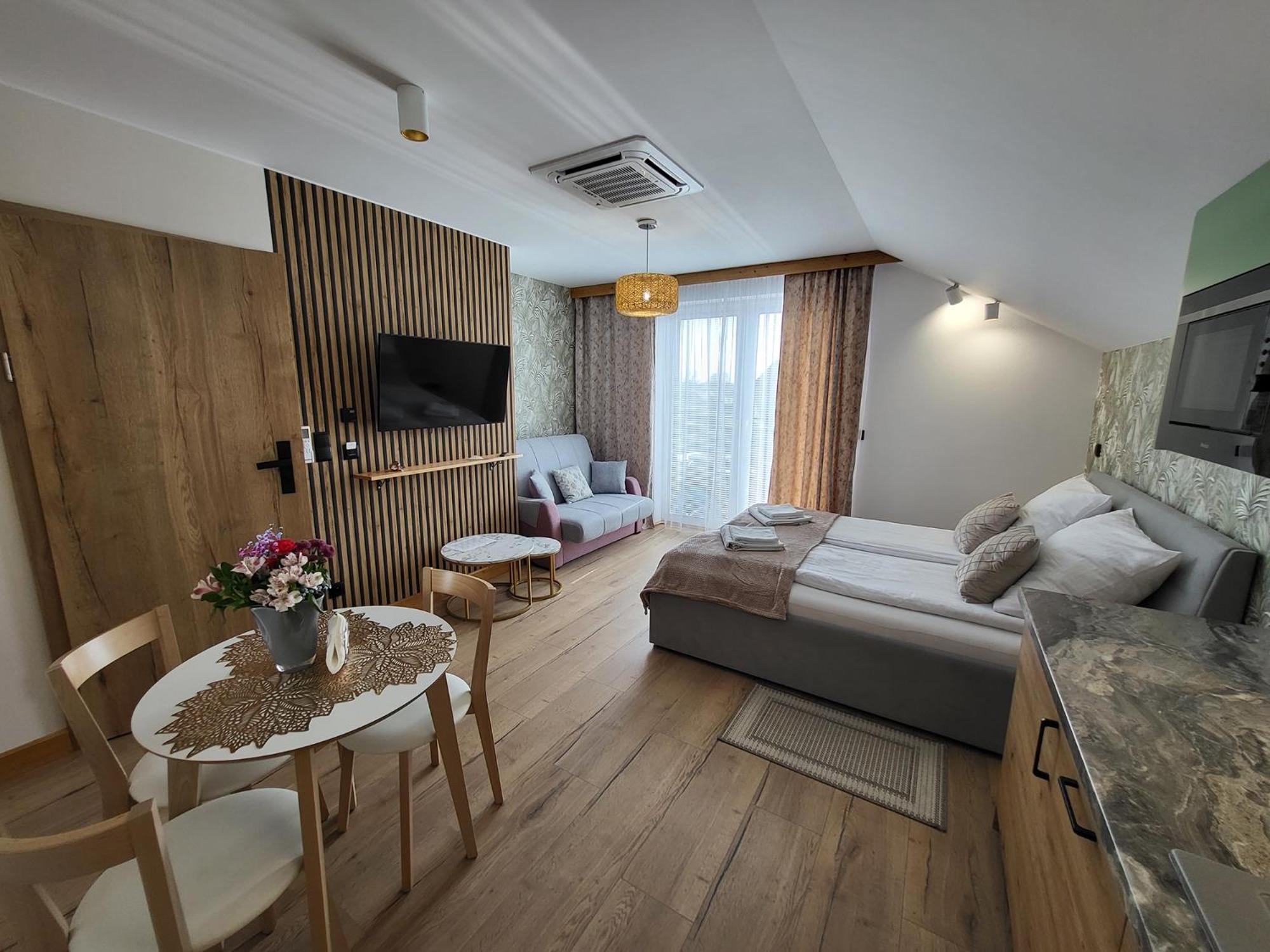 Zatoka Wypoczynku Apartamenty Władysławowo Eksteriør bilde