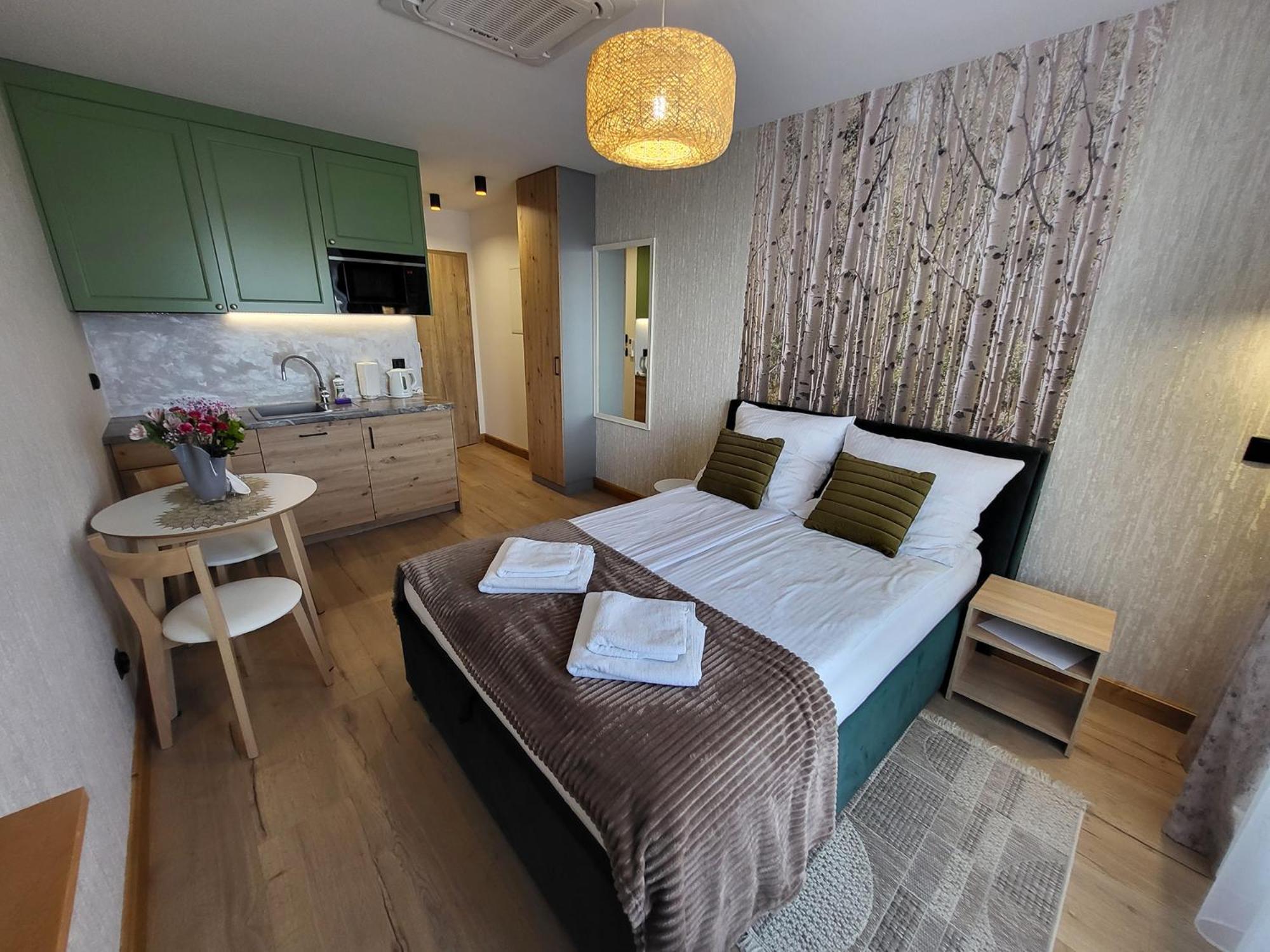 Zatoka Wypoczynku Apartamenty Władysławowo Eksteriør bilde