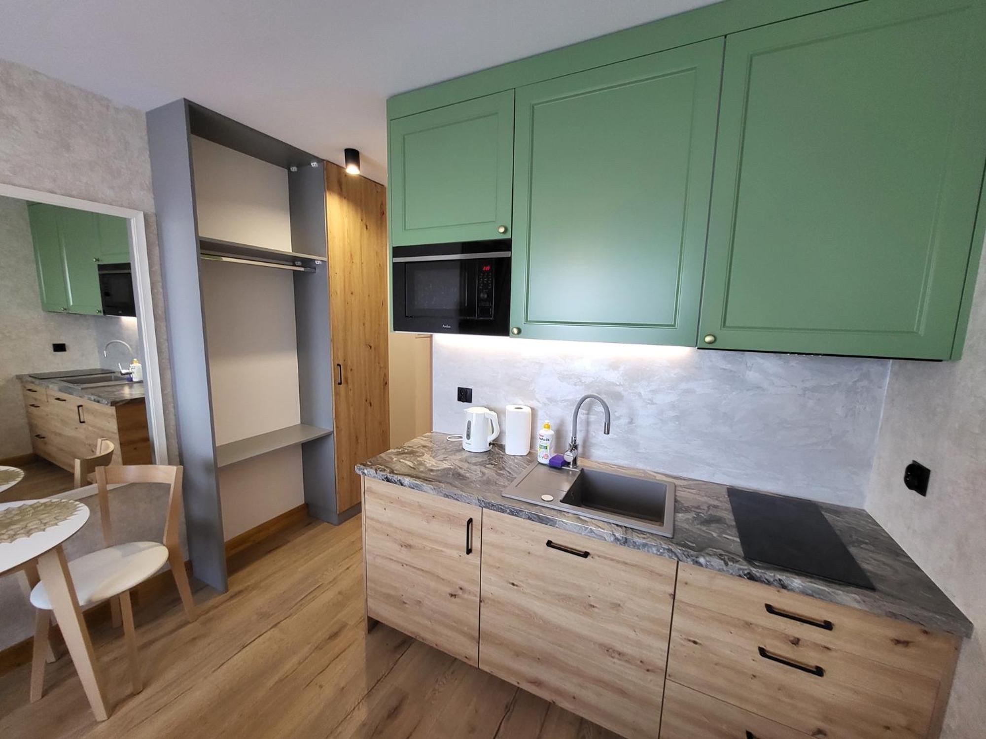 Zatoka Wypoczynku Apartamenty Władysławowo Eksteriør bilde