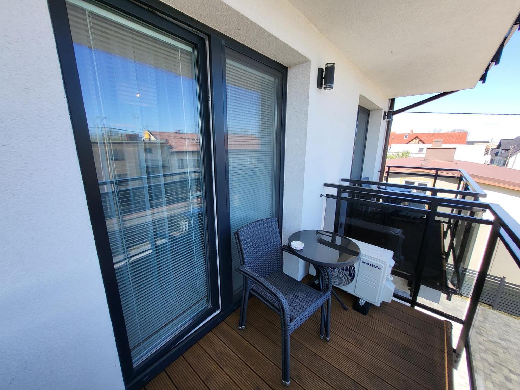 Zatoka Wypoczynku Apartamenty Władysławowo Eksteriør bilde