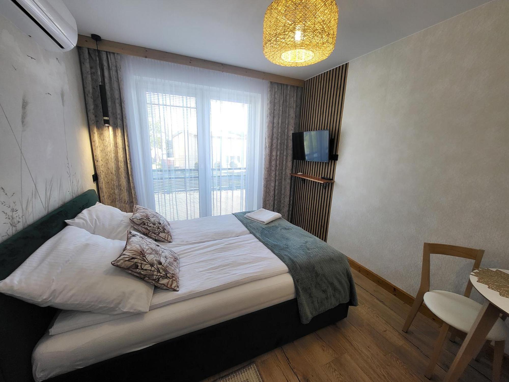 Zatoka Wypoczynku Apartamenty Władysławowo Eksteriør bilde