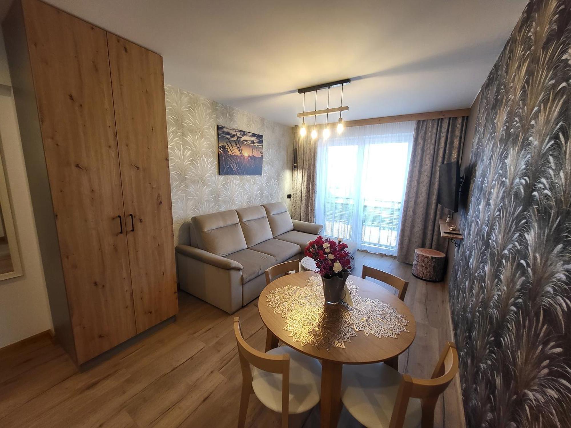 Zatoka Wypoczynku Apartamenty Władysławowo Eksteriør bilde