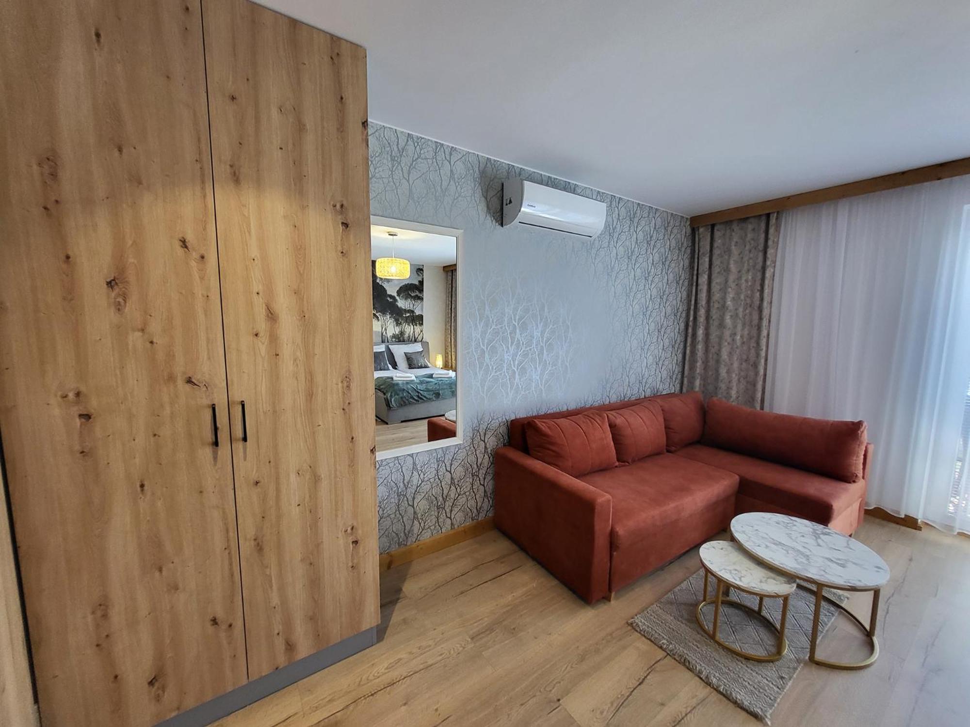 Zatoka Wypoczynku Apartamenty Władysławowo Eksteriør bilde